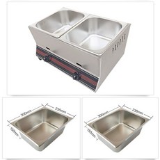 돈까스튀기는기계