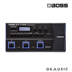 BOSS GT-1 Multi Effecter 보스 GT1 멀티 이펙터