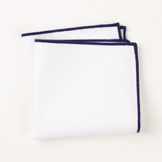 레이스무지손수건