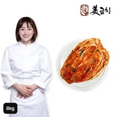 미금치 강미금 율무포기김치 8kg[34...