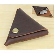수제 빈티지 정품 가죽 동전 지갑 작은 동전 가방 동전 홀더 크리 에이 티브 멋진 지갑 작은 선물|coin purse small|coin purseleather coin pur
