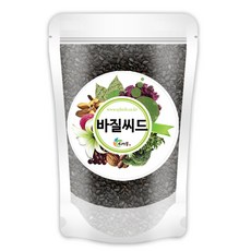 <YTon>바질시드 1Kg 바질씨드 바질씨앗[YT0413], <q0p>_본상품선택_<q0p>