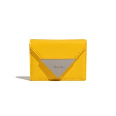 페넥 CRINKLE 트라이앵글 포켓 D - NEON YELLOW 409901