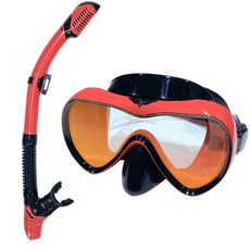 배럴스노클마스크