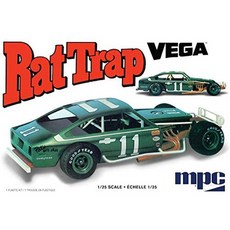 MPC 125 랩 트랩 베가 플라스틱 모델 키트 MPC905, 상세 설명 참조0