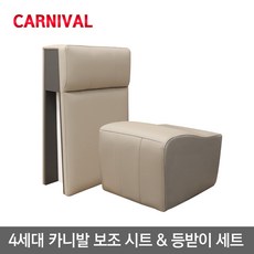 카니발3열의자