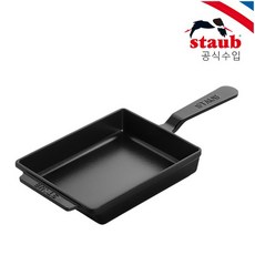 에그롤팬 15x20cm black ST2361723, 없음, 1개