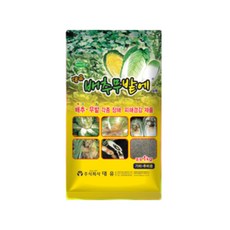 농사친구 배추 무 전용 비료 배추무밭에 1KG 대유 붕산 마그네슘 미량요소 밑거름 토양살균 뿌리발근제 다이센엠 미량요소복합비료, 1개