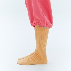 무브웜 Rib Socks- 2Colors