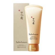 설화수 예율 마사지 크림EX 120ml, 단일상품
