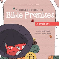 A Collection of Bible Promises 3-Book Set: You Are / Tonight / Chosen Board Books, Tyndale Kids