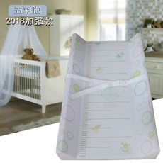 아기 기저귀 교환대 조작대 아기 돌봄대 목욕대, 오색플랫폼