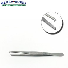 Medro-korea 의료용 간호사 핀셋 모음, 1개