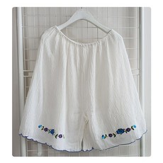 할머니인견속바지