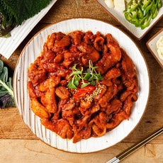 조무락닭갈비