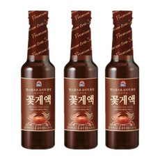 사조꽃게액