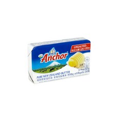 앵커 무염버터 227g, 1개