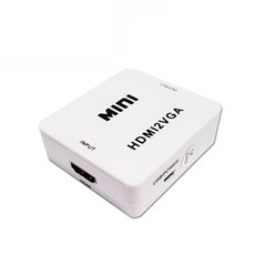 랜스타 LSP-HD2VGA 컨버터 (HDMI to D-SUB AUDIO), 선택하세요