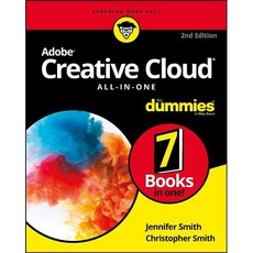 Adobe Creative Cloud For Dummies paperback