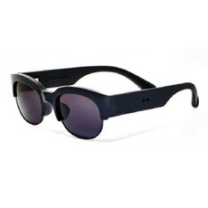 [천삼백케이] [그라픽플라스틱] fantine black glossy sunglasses