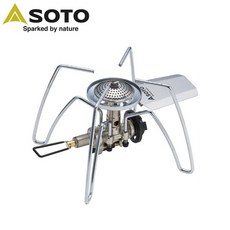 소토 레귤레이터 스토브 버너 SOTO ST-310, 1개