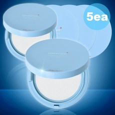 더마쉐어 프로폴리스 톤업 선 쿠션 25g, 5개