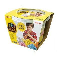 Babatree_도너랜드 뽀송이 모래 연노랑 0.5리터++ba, 이걸로 살께요!, 이걸로 살께요!