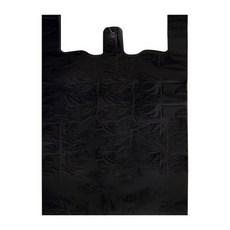 월드크린 손잡이 이불봉투 1호 검정, 60L, 50개