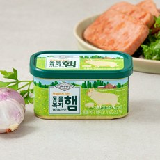 SPC삼립 그릭슈바인 동물복지 돼지로 만든 동물복지햄