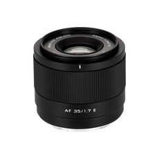 빌트록스 35mm F1.7 AF 소니 E마운트 APS-C 렌즈 트록스 35mm F1.7 AF 소니 E마운트 APS-C 렌즈