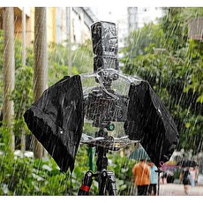 카메라방수커버 캐논 니콘 레인 DSLR 사진 용품 촬영slc928, SBD_A826, 1개