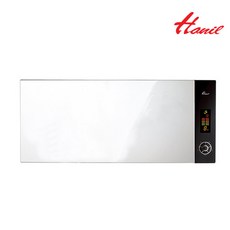 크리스마스 기획전 한일 벽걸이형 PTC온풍기 HEFW-2310R, 단일상품
