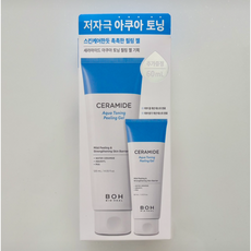 [기획상품] 바이오힐보 세라마이드 아쿠아 토닝 필링 젤 워터세라마이드 바이오힐보저자극필링젤, 1개, 180ml