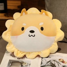 라이언펭귄필로우