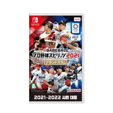 닌텐도스위치야구