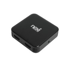 NEXI 넥시 4K HDMI 캡쳐보드 NX1243, 상세내용표시