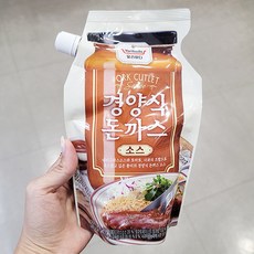 경양식돈까스소스