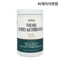 닥터원 프로틴 실크펩타이드 270g, 상세페이지 참조, 상세페이지 참조