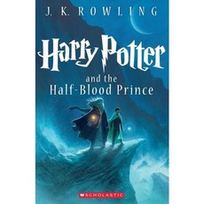 Harry Potter 06:And the Half-Blood Prince(PB)