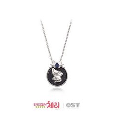 ost카드캡터체리목걸이