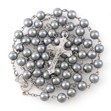 그레이담수진주