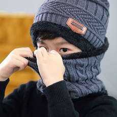 초등학생네키목도리