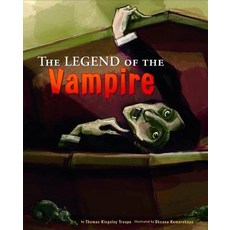 The Legend of the Vampire Library Binding, Picture Window Books