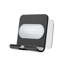 다용도 벽걸이형 욕실 주방 거치대