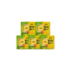 풀무원 한끼계란연두부, 236g, 5개