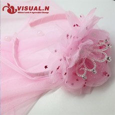 면사포머리띠
