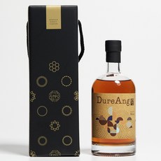 두레앙 브랜디 오크 35도 500ml 목통 숙성 거봉 포도 증류주 두레양조(케이스 포함), 1개