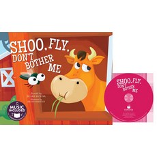 Shoo Fly Don't Bother Me Paperback, Cantata Learning