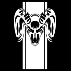멋진 디자인 스트라이프 크리에이티브 그래픽 트럭 스티커1개닷지 선반 램 1500 Rebel 비닐, 02 WHITE
