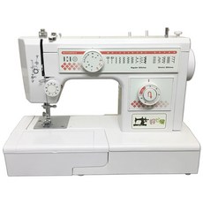 가정용 싱거미싱 4423 다기능 전기 헤비듀티 공식인증, 105w(확장 보드 포함)